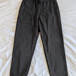 Men's Black Casual Pants